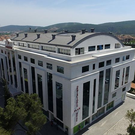 Demircioglu Park Hotel Muğla Luaran gambar