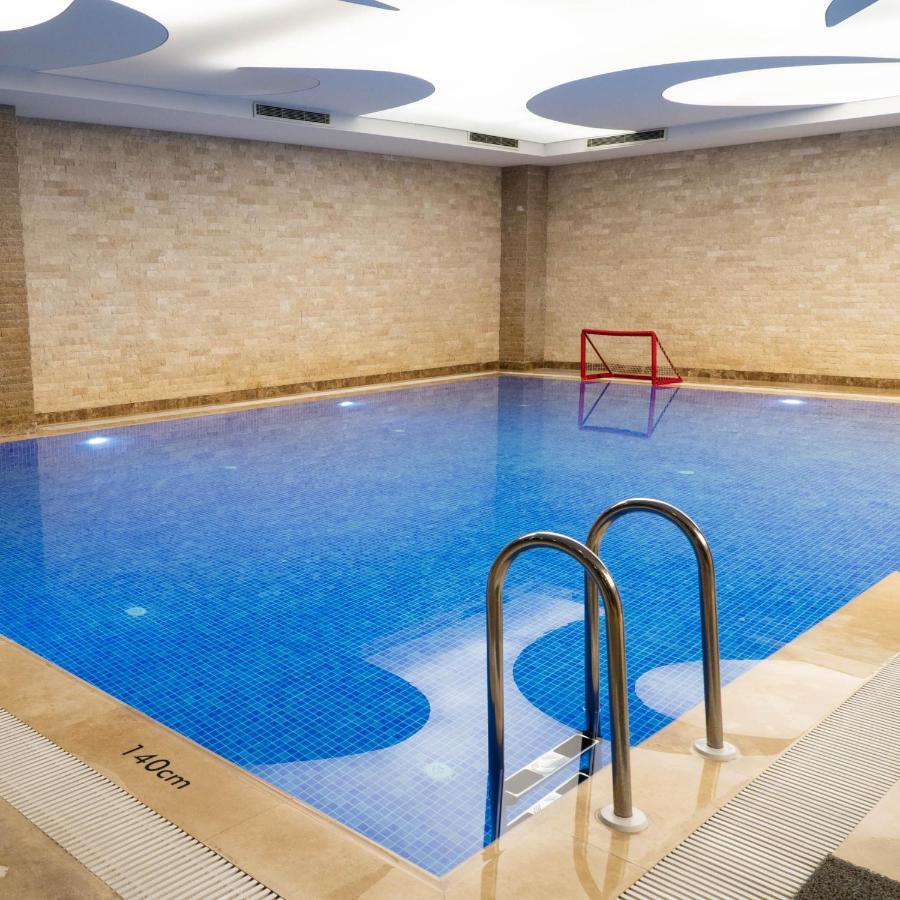 Demircioglu Park Hotel Muğla Luaran gambar