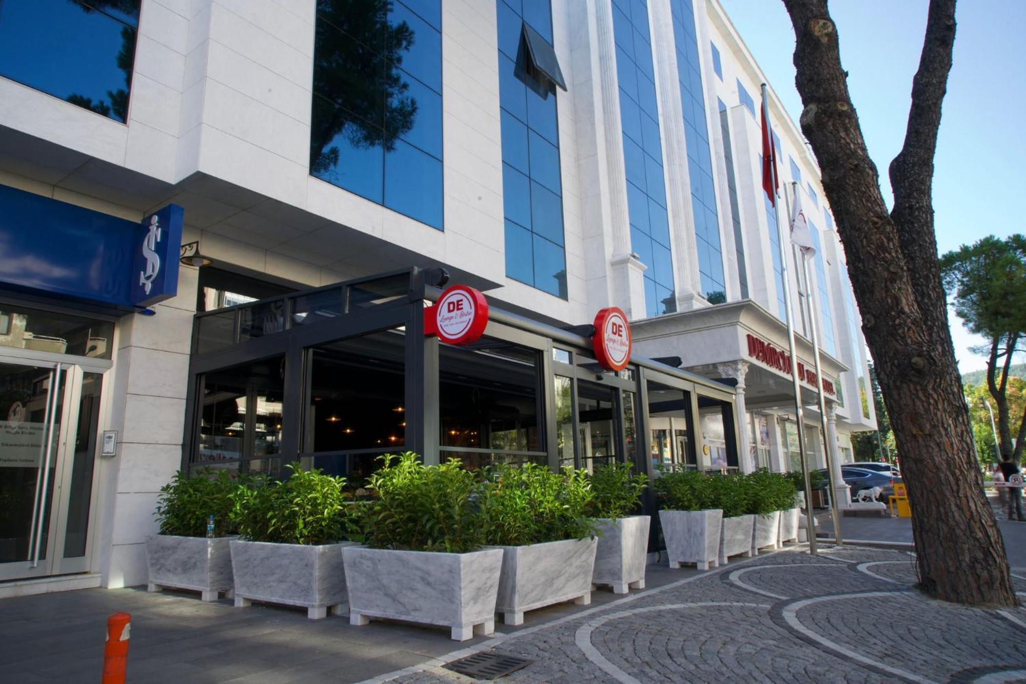 Demircioglu Park Hotel Muğla Luaran gambar
