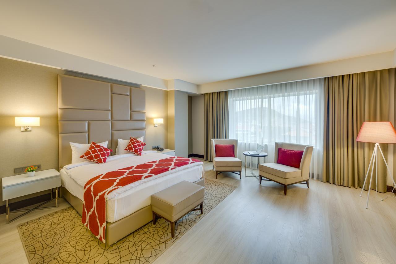 Demircioglu Park Hotel Muğla Luaran gambar