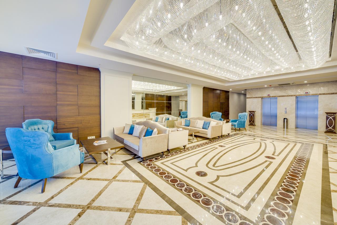 Demircioglu Park Hotel Muğla Luaran gambar