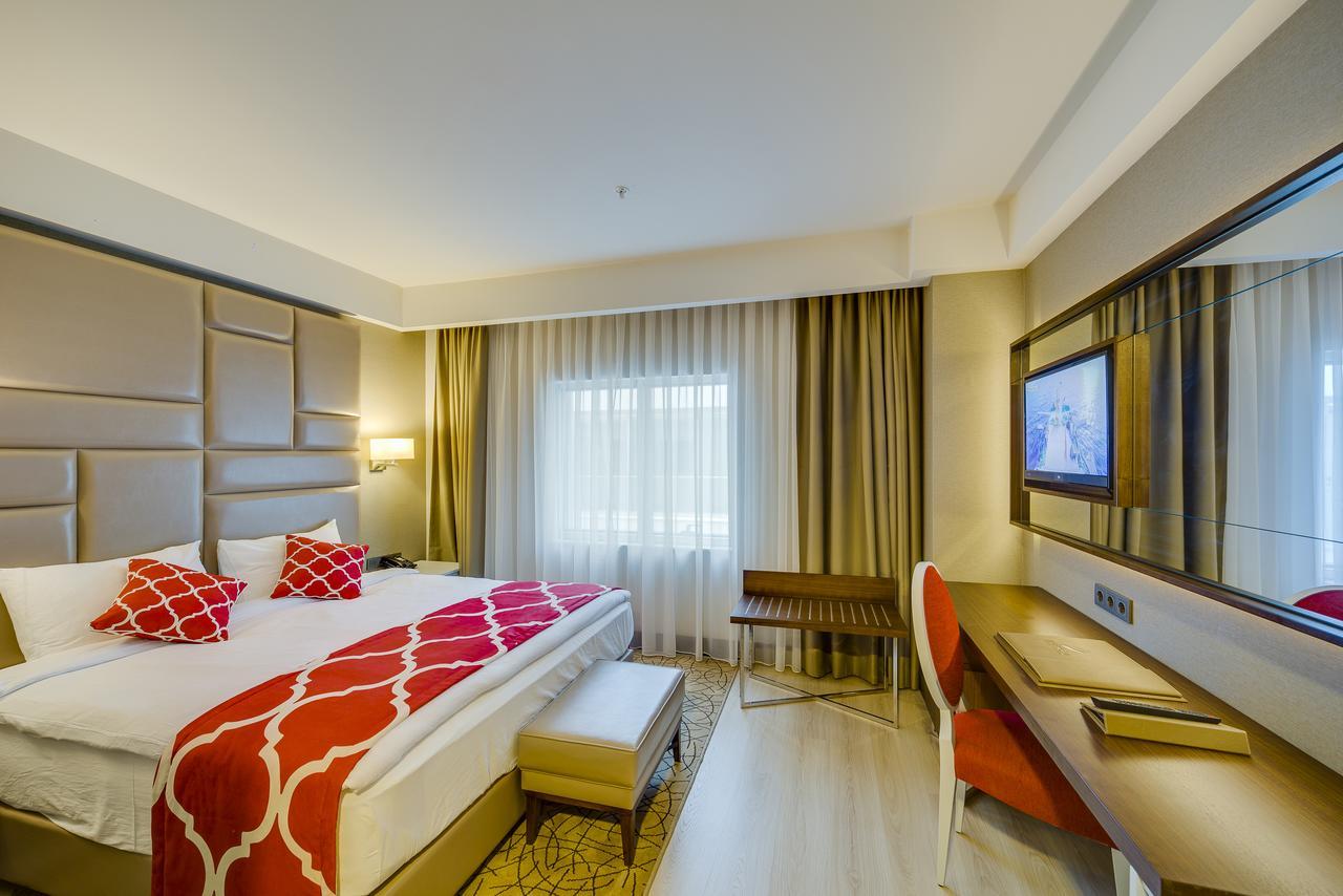 Demircioglu Park Hotel Muğla Luaran gambar