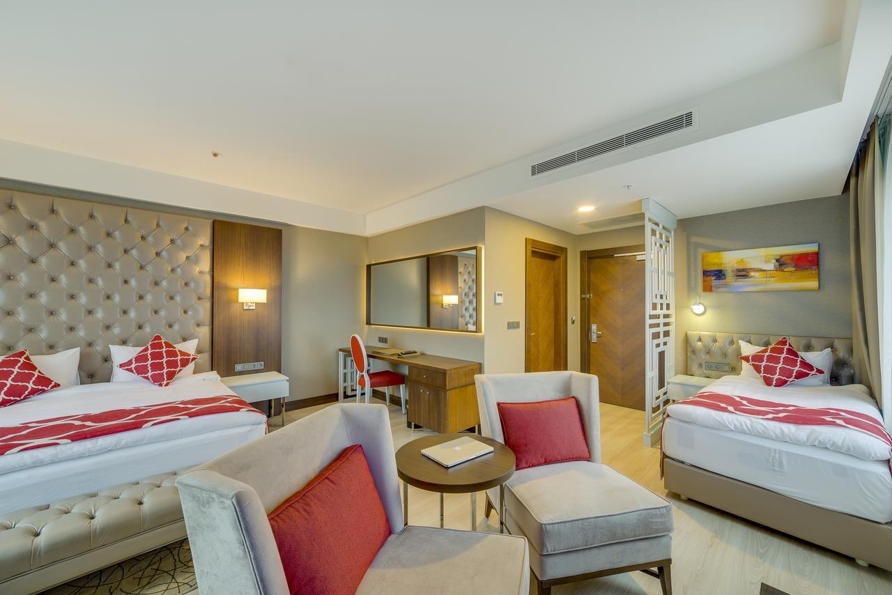 Demircioglu Park Hotel Muğla Luaran gambar