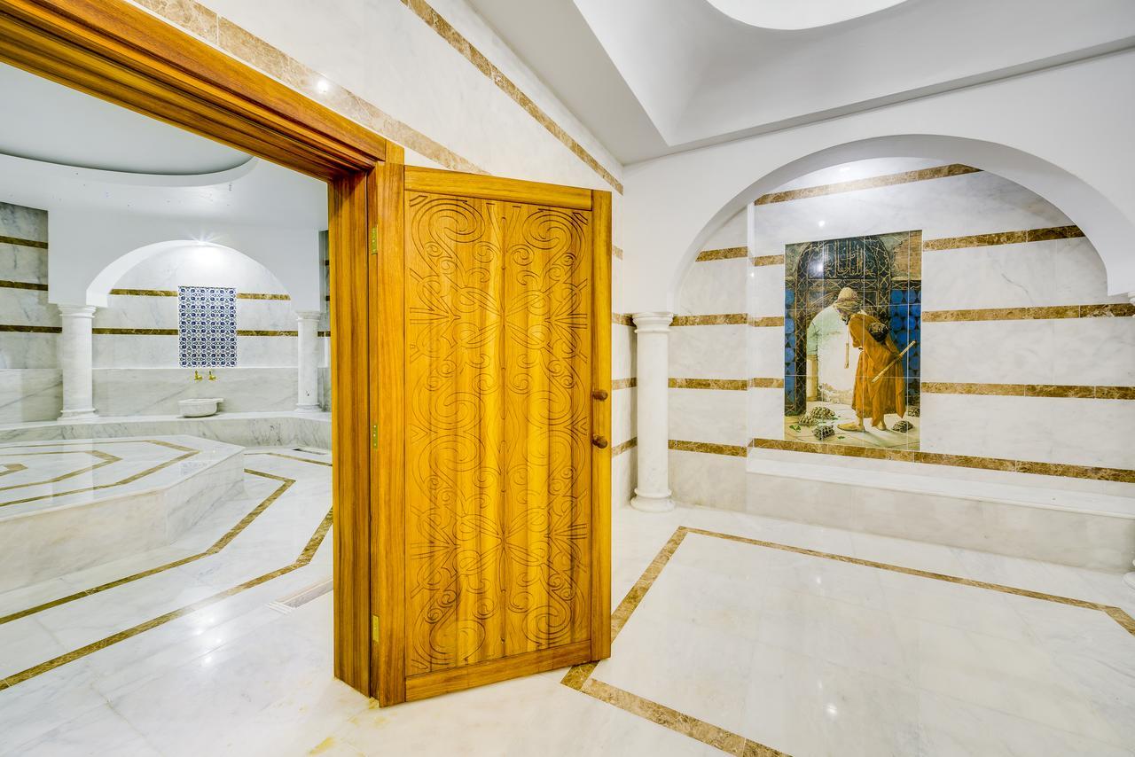 Demircioglu Park Hotel Muğla Luaran gambar