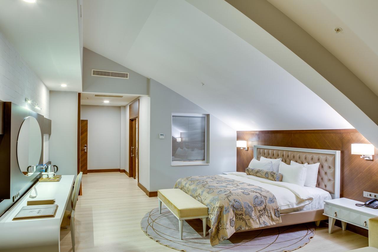 Demircioglu Park Hotel Muğla Luaran gambar