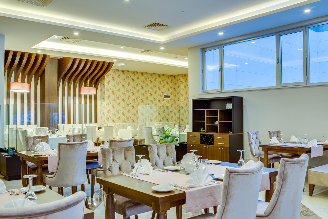 Demircioglu Park Hotel Muğla Luaran gambar