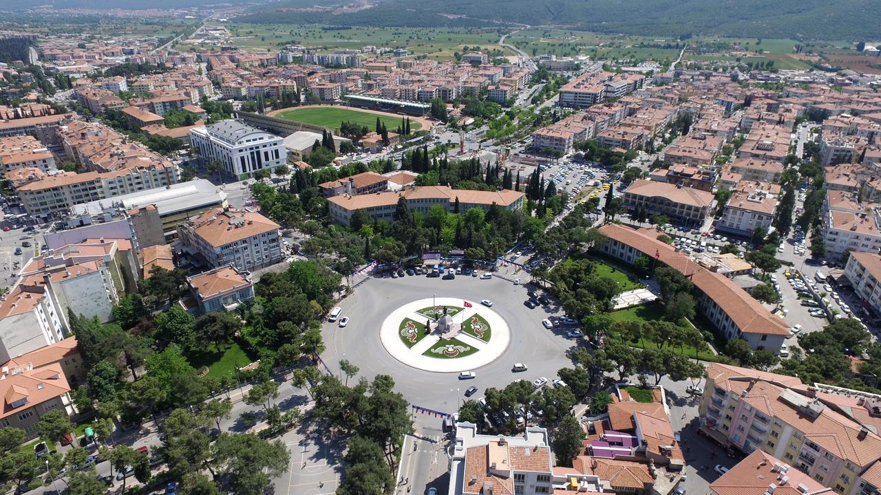 Demircioglu Park Hotel Muğla Luaran gambar