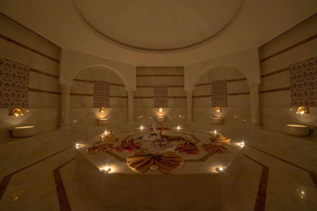 Demircioglu Park Hotel Muğla Luaran gambar