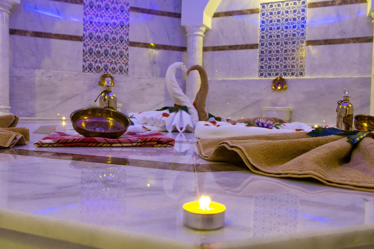 Demircioglu Park Hotel Muğla Luaran gambar
