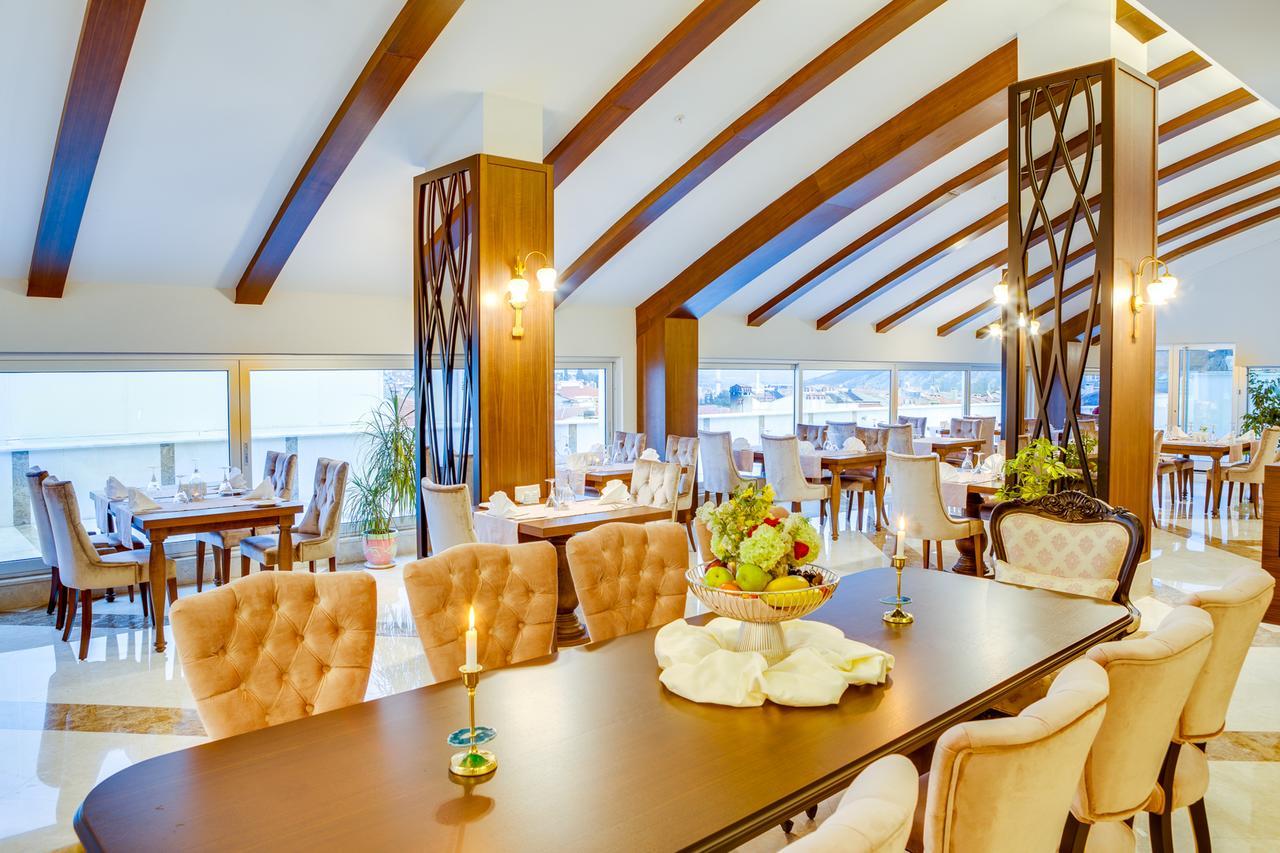 Demircioglu Park Hotel Muğla Luaran gambar