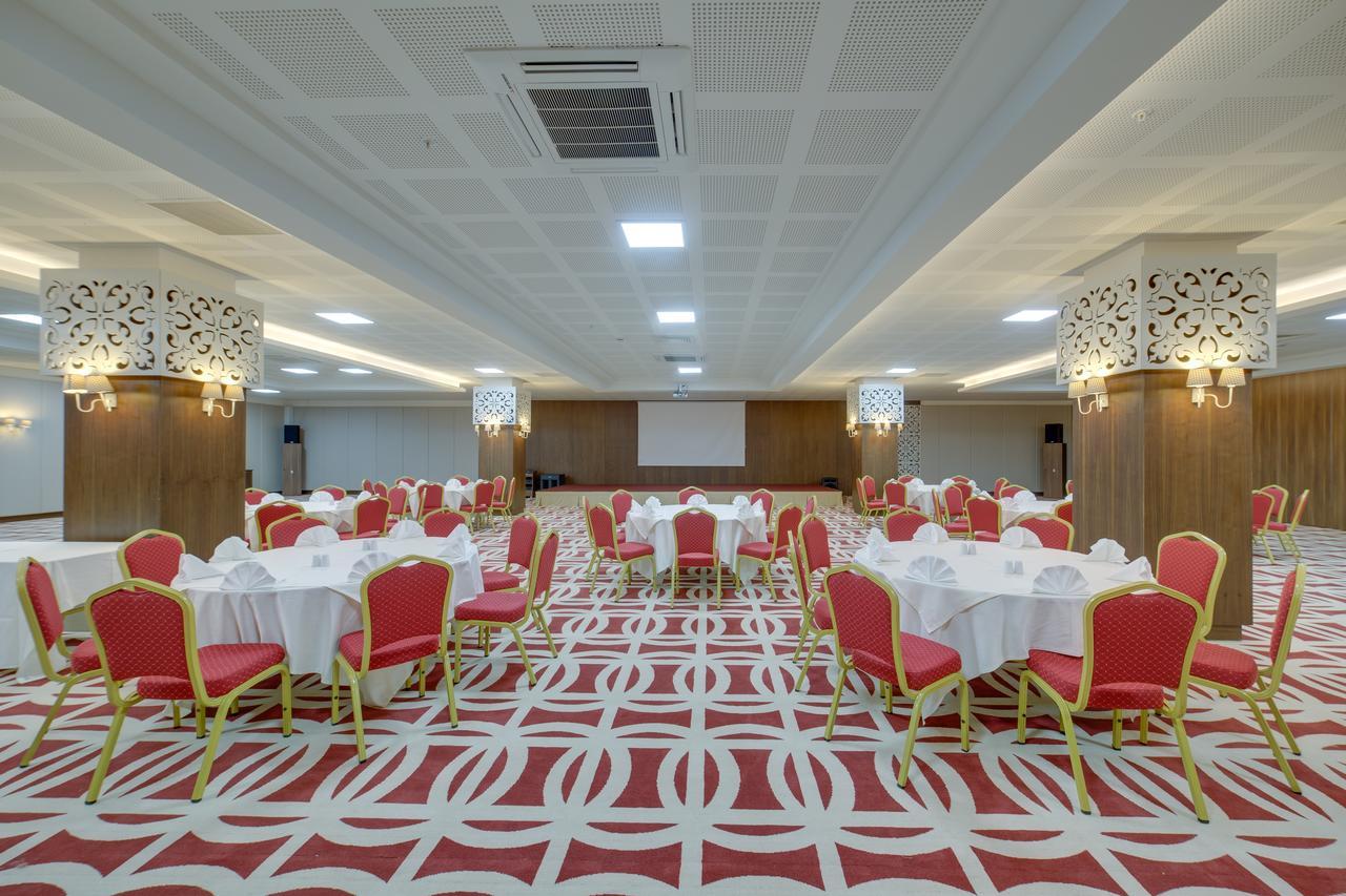 Demircioglu Park Hotel Muğla Luaran gambar