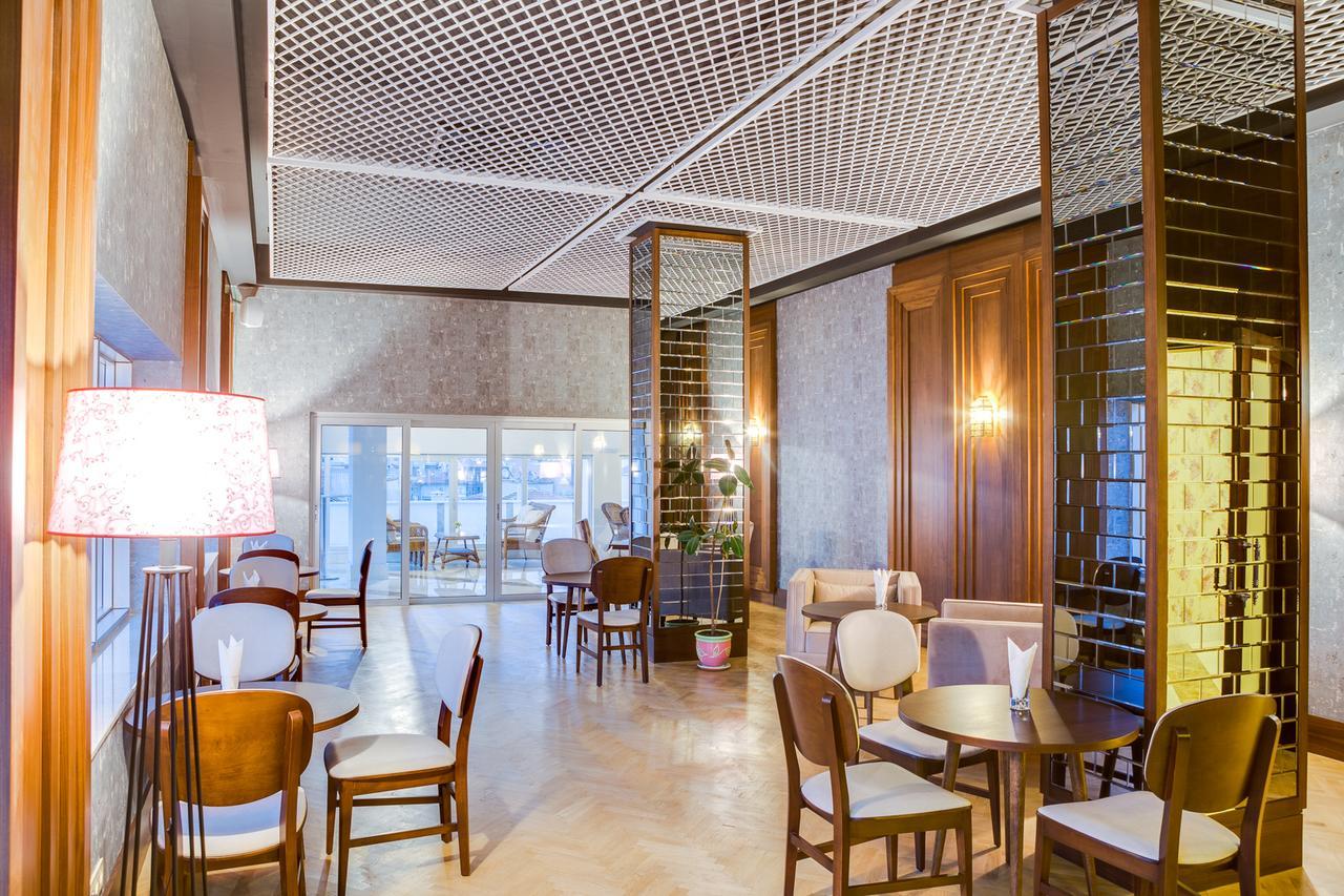 Demircioglu Park Hotel Muğla Luaran gambar