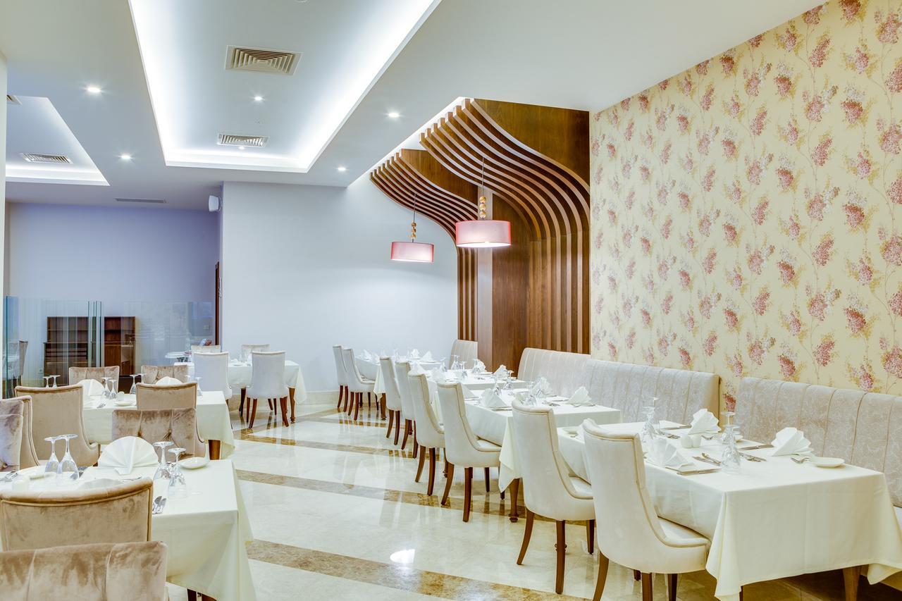 Demircioglu Park Hotel Muğla Luaran gambar