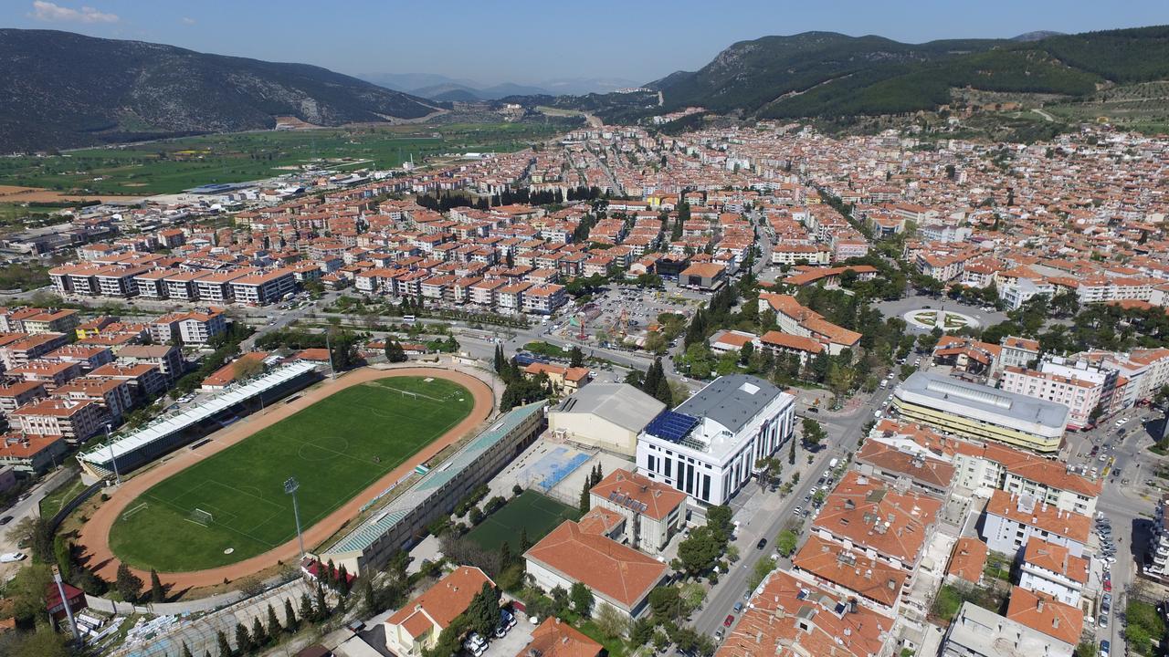 Demircioglu Park Hotel Muğla Luaran gambar