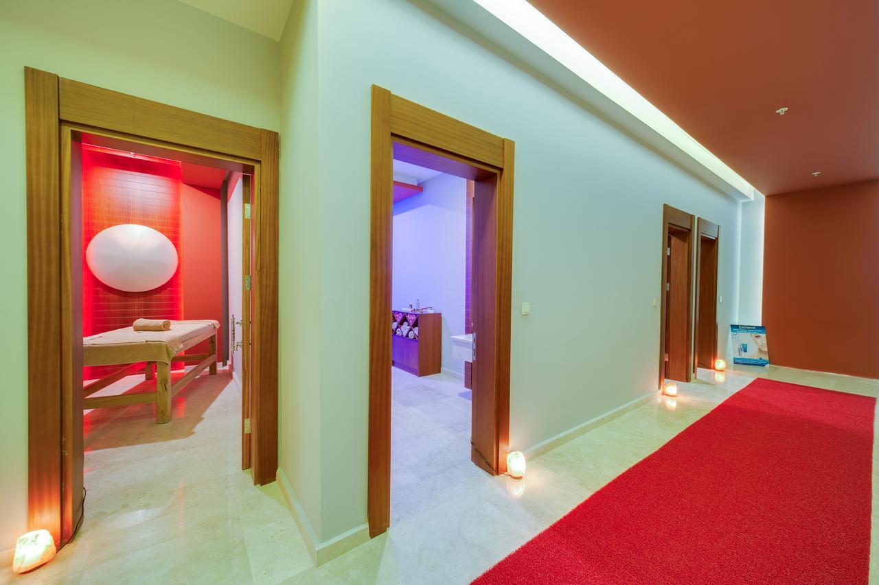 Demircioglu Park Hotel Muğla Luaran gambar