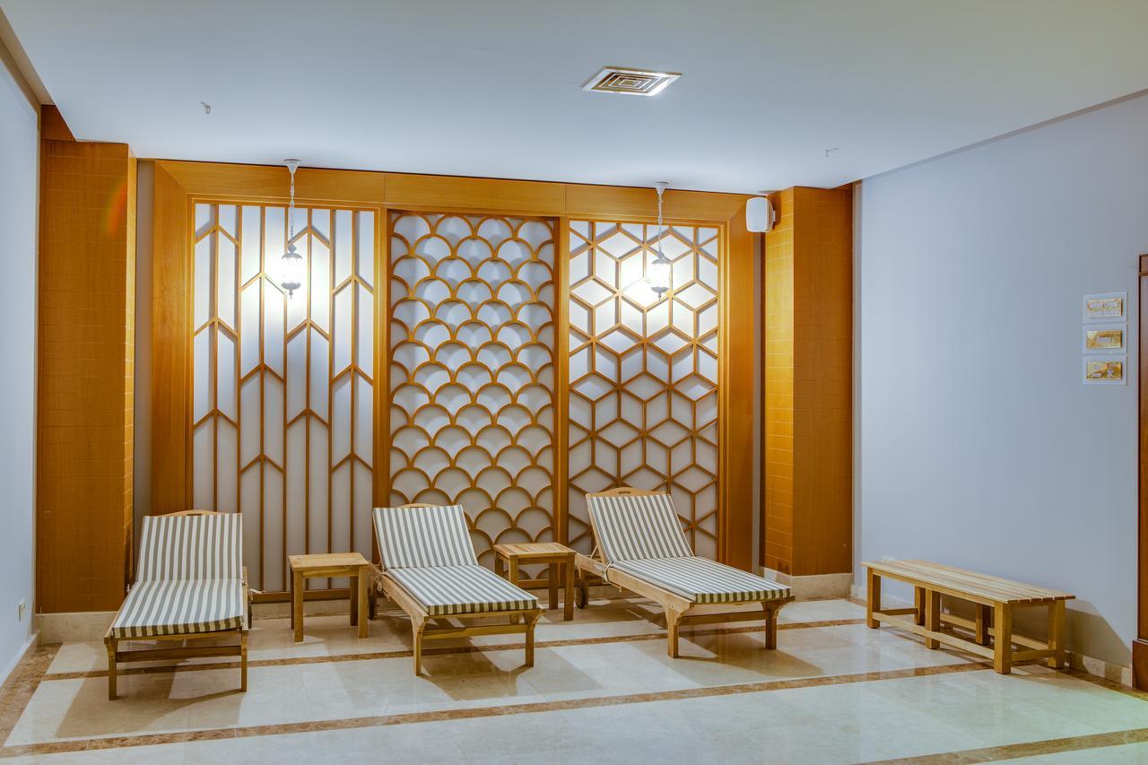 Demircioglu Park Hotel Muğla Luaran gambar