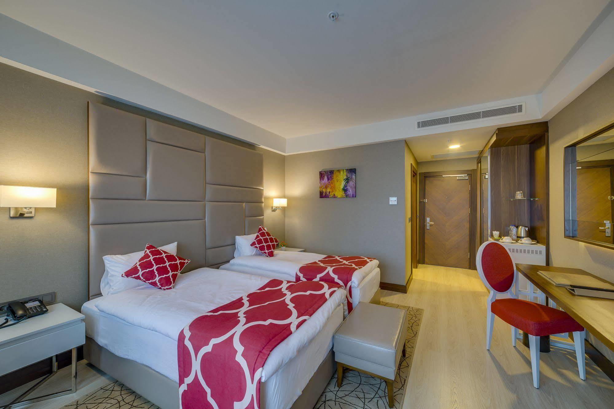 Demircioglu Park Hotel Muğla Luaran gambar