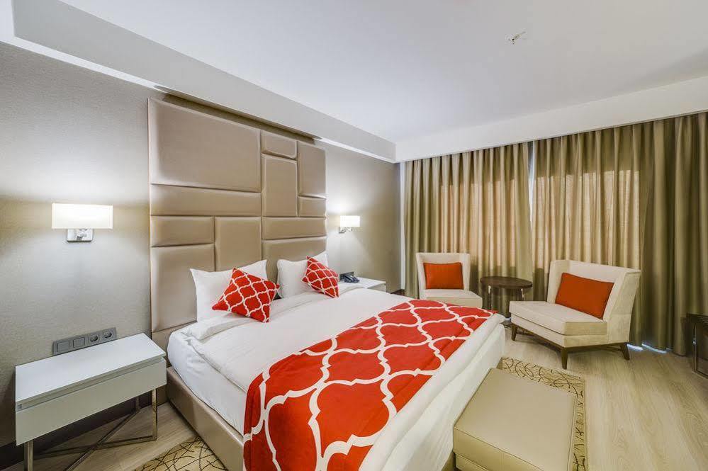Demircioglu Park Hotel Muğla Luaran gambar