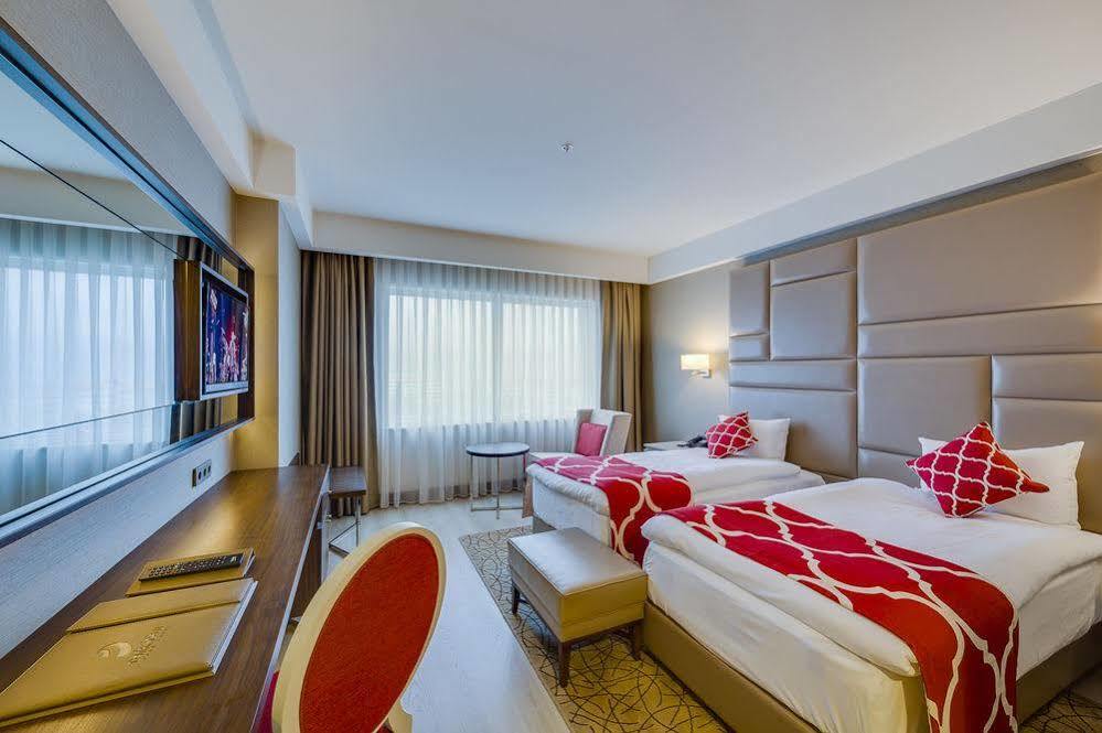 Demircioglu Park Hotel Muğla Luaran gambar