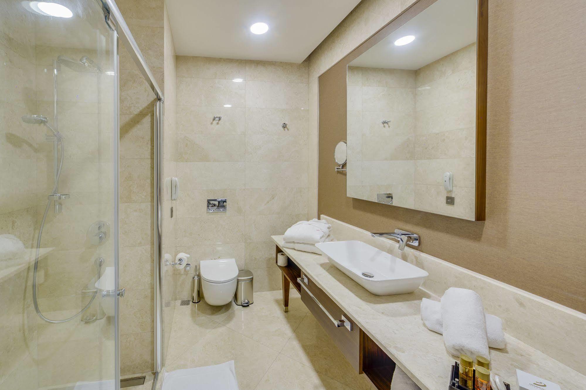 Demircioglu Park Hotel Muğla Luaran gambar