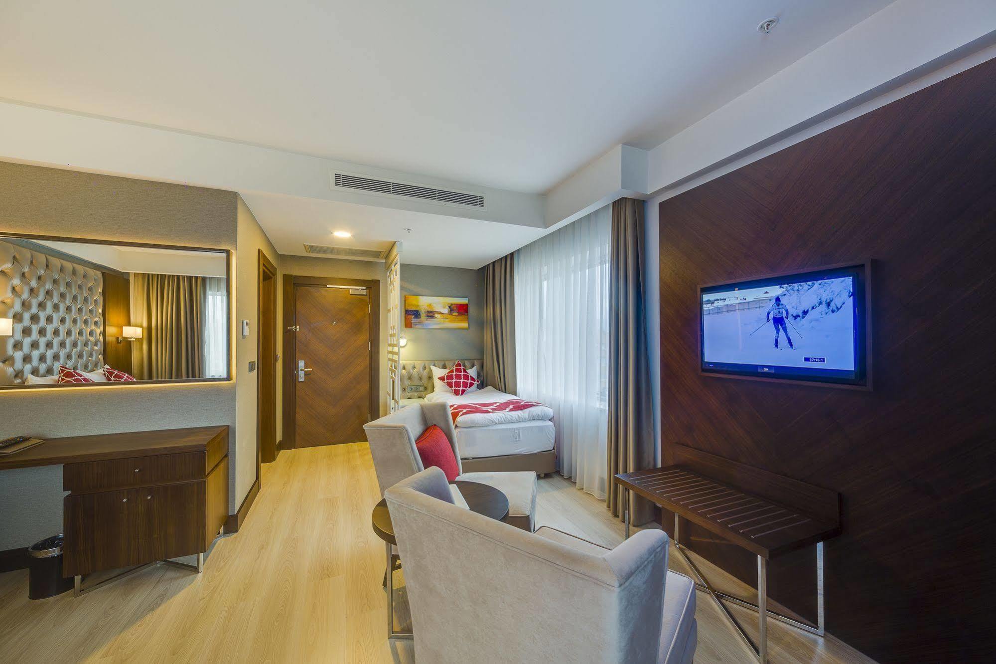 Demircioglu Park Hotel Muğla Luaran gambar