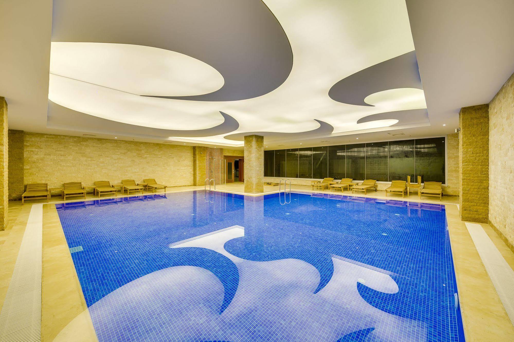 Demircioglu Park Hotel Muğla Luaran gambar