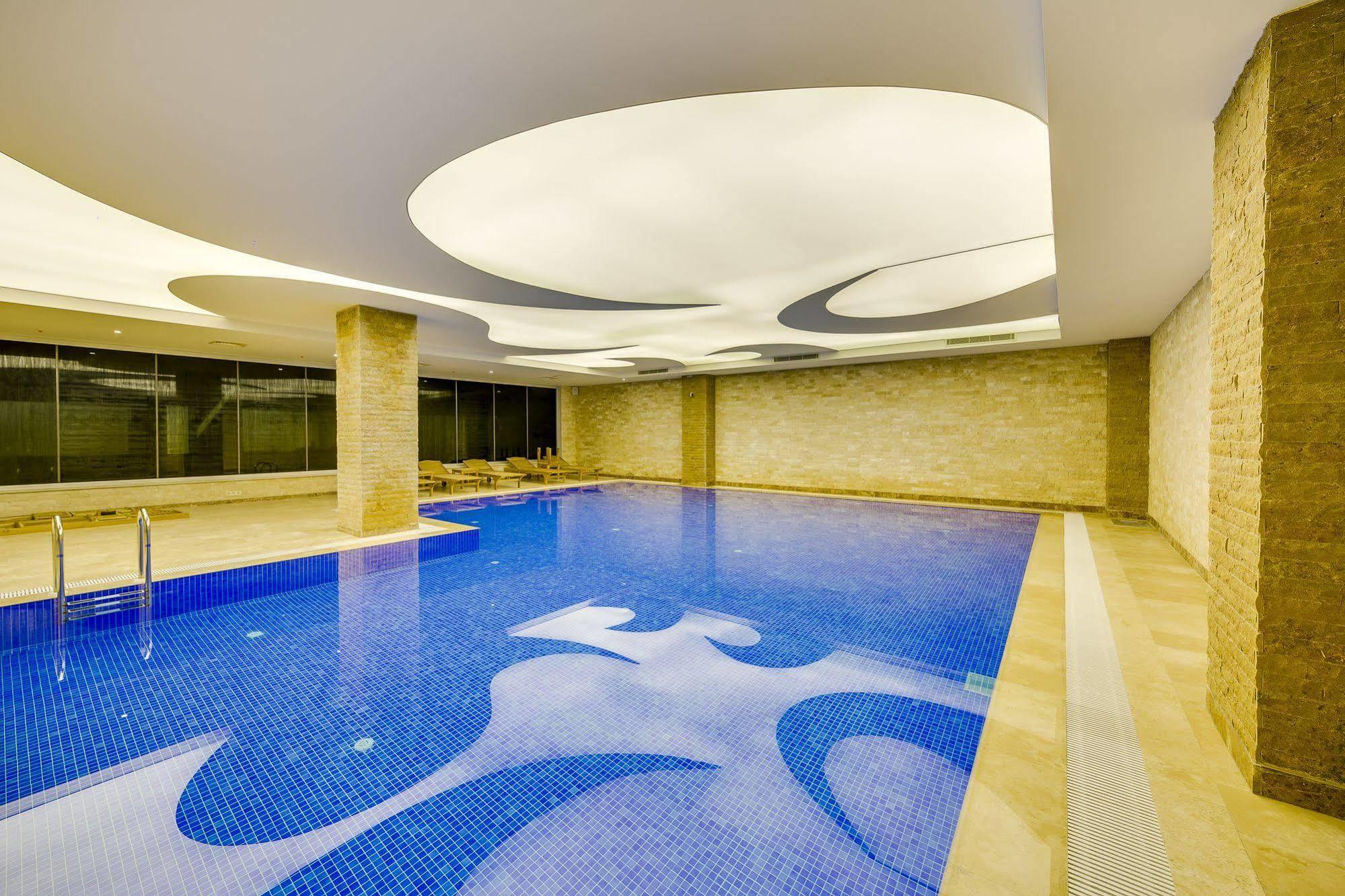 Demircioglu Park Hotel Muğla Luaran gambar