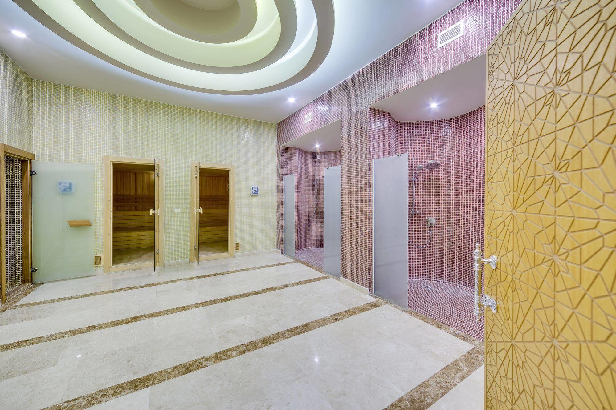 Demircioglu Park Hotel Muğla Luaran gambar