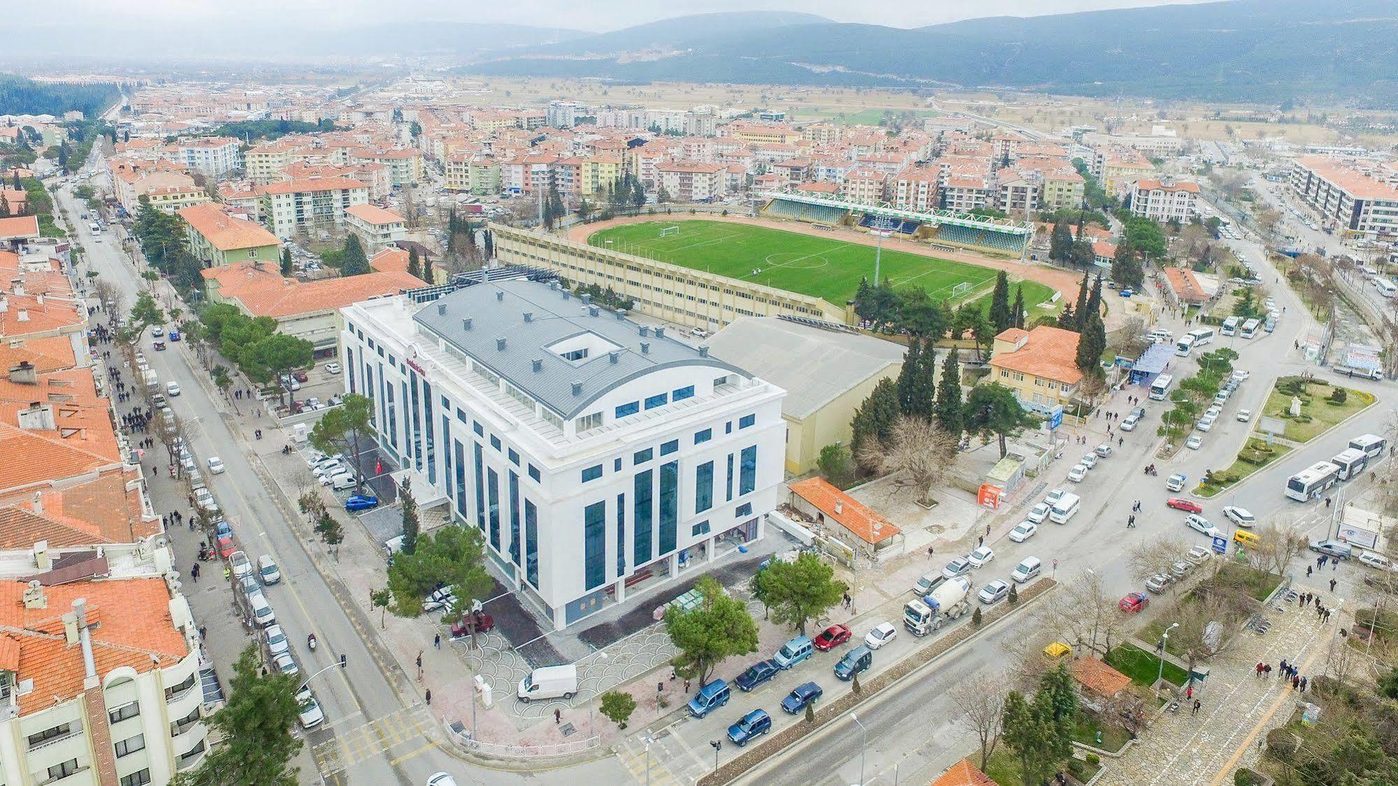 Demircioglu Park Hotel Muğla Luaran gambar