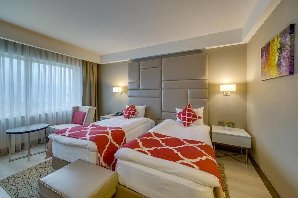 Demircioglu Park Hotel Muğla Luaran gambar