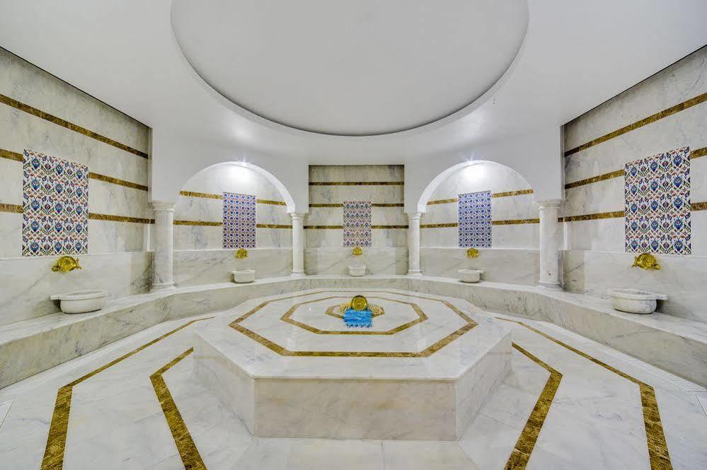 Demircioglu Park Hotel Muğla Luaran gambar